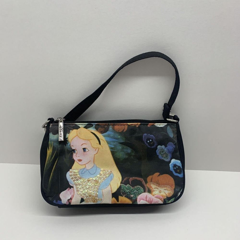 Disney Princess Global Concepts Design Small Shoulder Bag 8 " x 5 - Alice